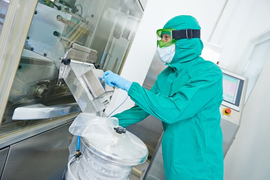 Pharmaceutical Manufacturer AX for Pharma 365 Biotech & Pharma ERP