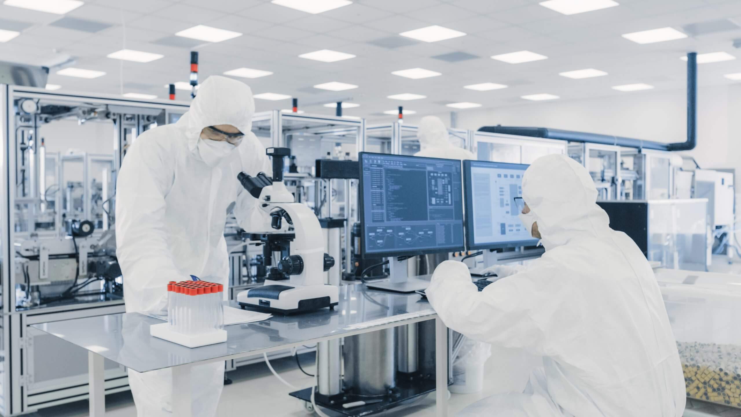 Pharma Manufacturing Execution System (MES) AX for Pharma 365™