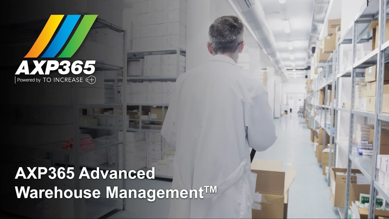 Advanced Warehouse Management